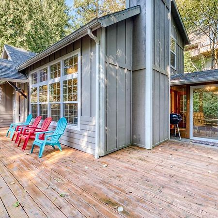 Mercer Creek Hideaway Florence Exterior foto