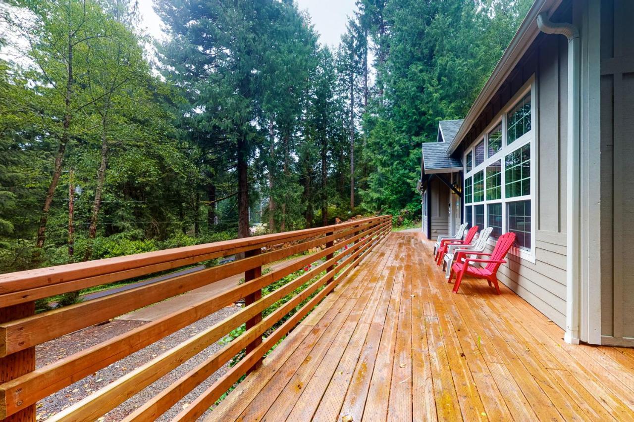 Mercer Creek Hideaway Florence Exterior foto