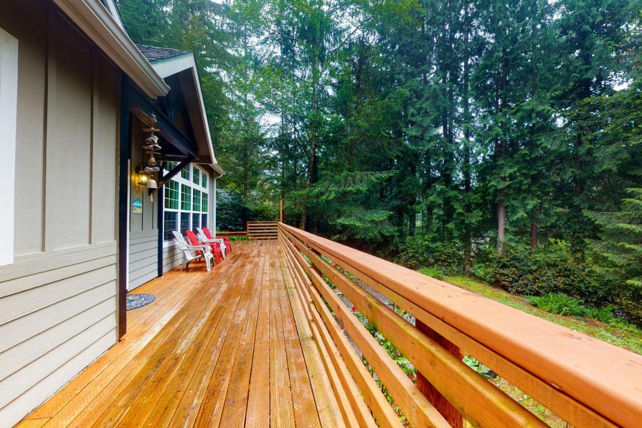 Mercer Creek Hideaway Florence Exterior foto