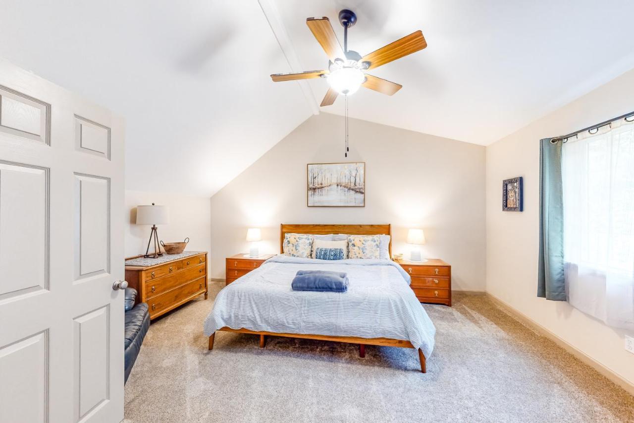 Mercer Creek Hideaway Florence Exterior foto