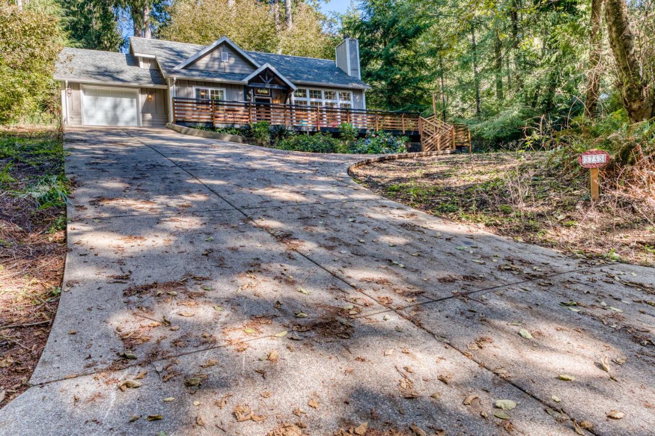 Mercer Creek Hideaway Florence Exterior foto